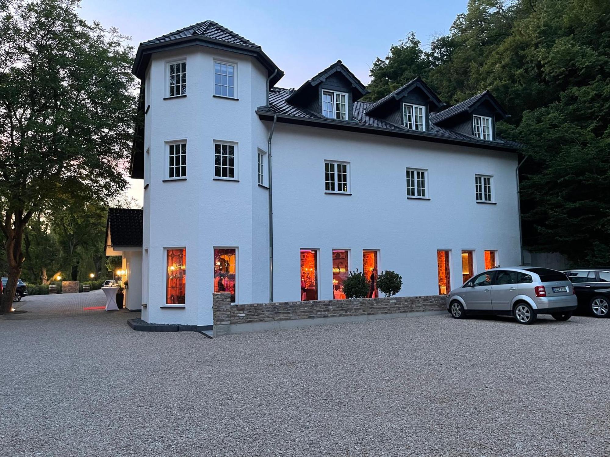 Landgasthaus Steinsmuhle Hotel Bad Muenstereifel Exterior photo