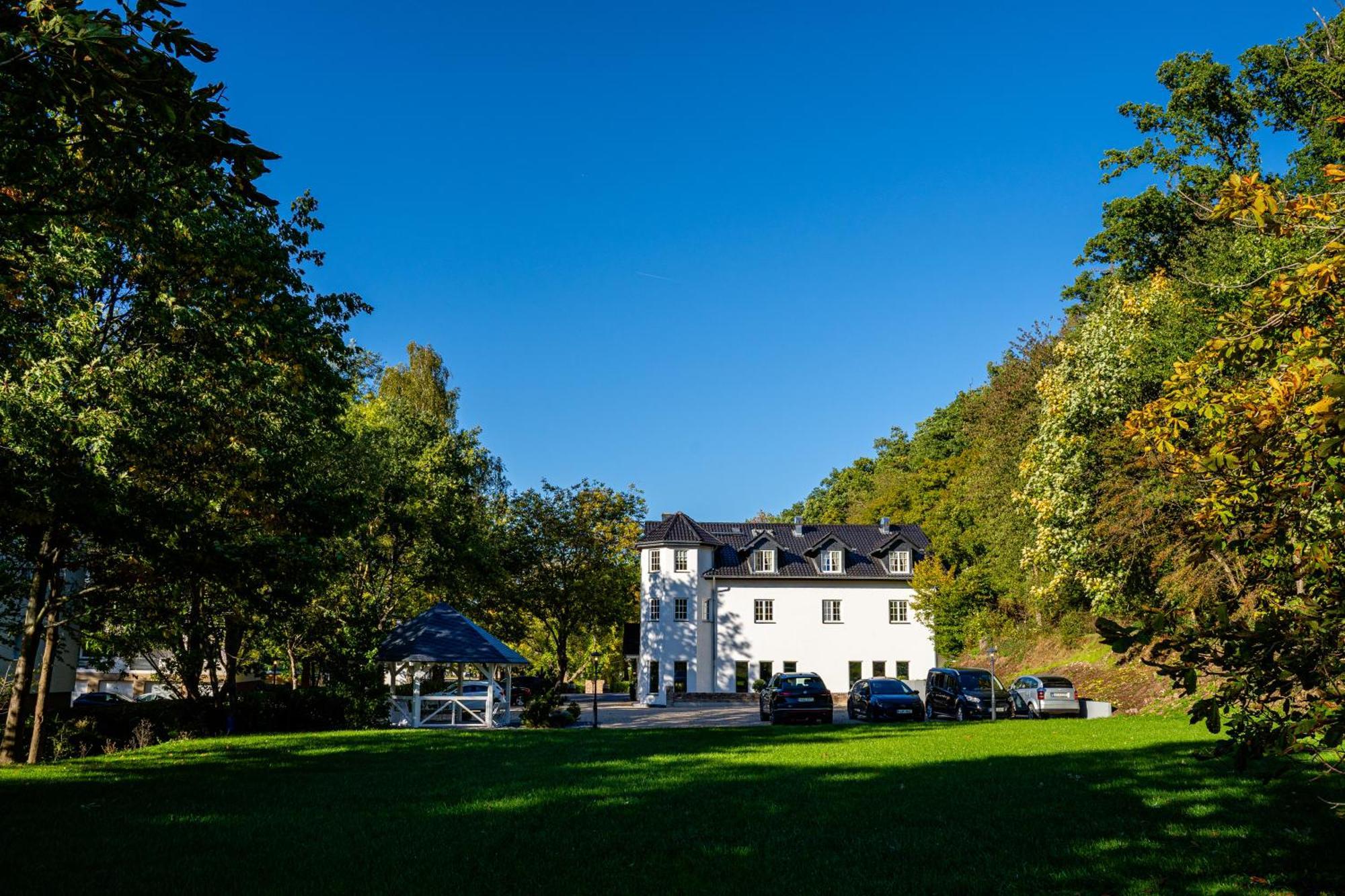 Landgasthaus Steinsmuhle Hotel Bad Muenstereifel Exterior photo